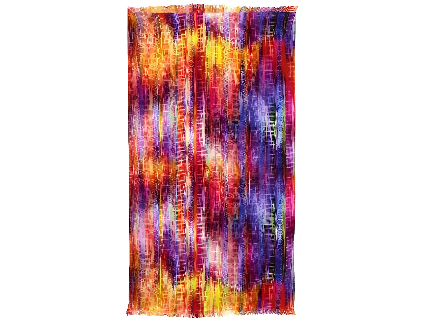 Drap de bain Fouta 100 x 180 cm