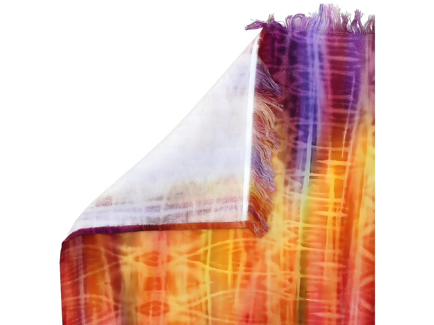 Drap de bain Fouta 100 x 180 cm