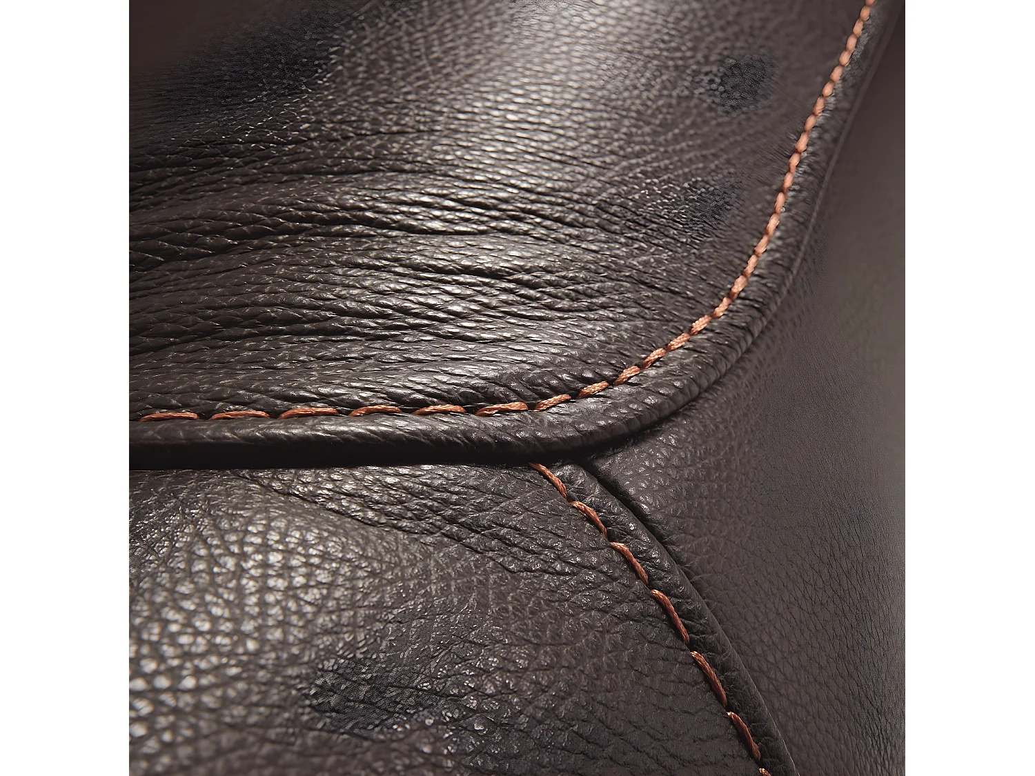 Ensemble canapé de 3 places (2 relax électriques) + canapé de 2 places fixes en Cuir/PVC