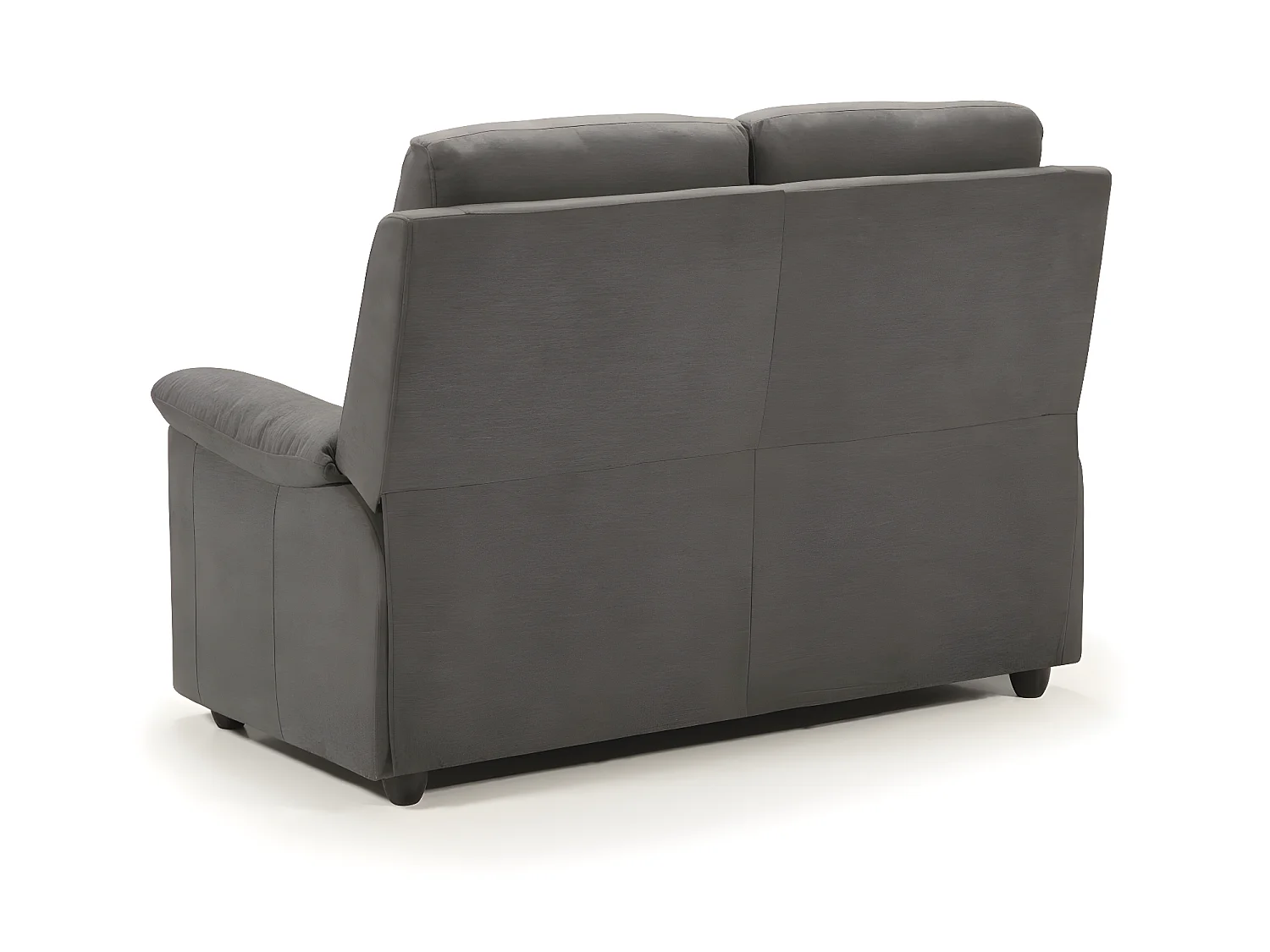 Ensemble canapé de 3 places relax électrique + canapé de 2 places fixes en tissu