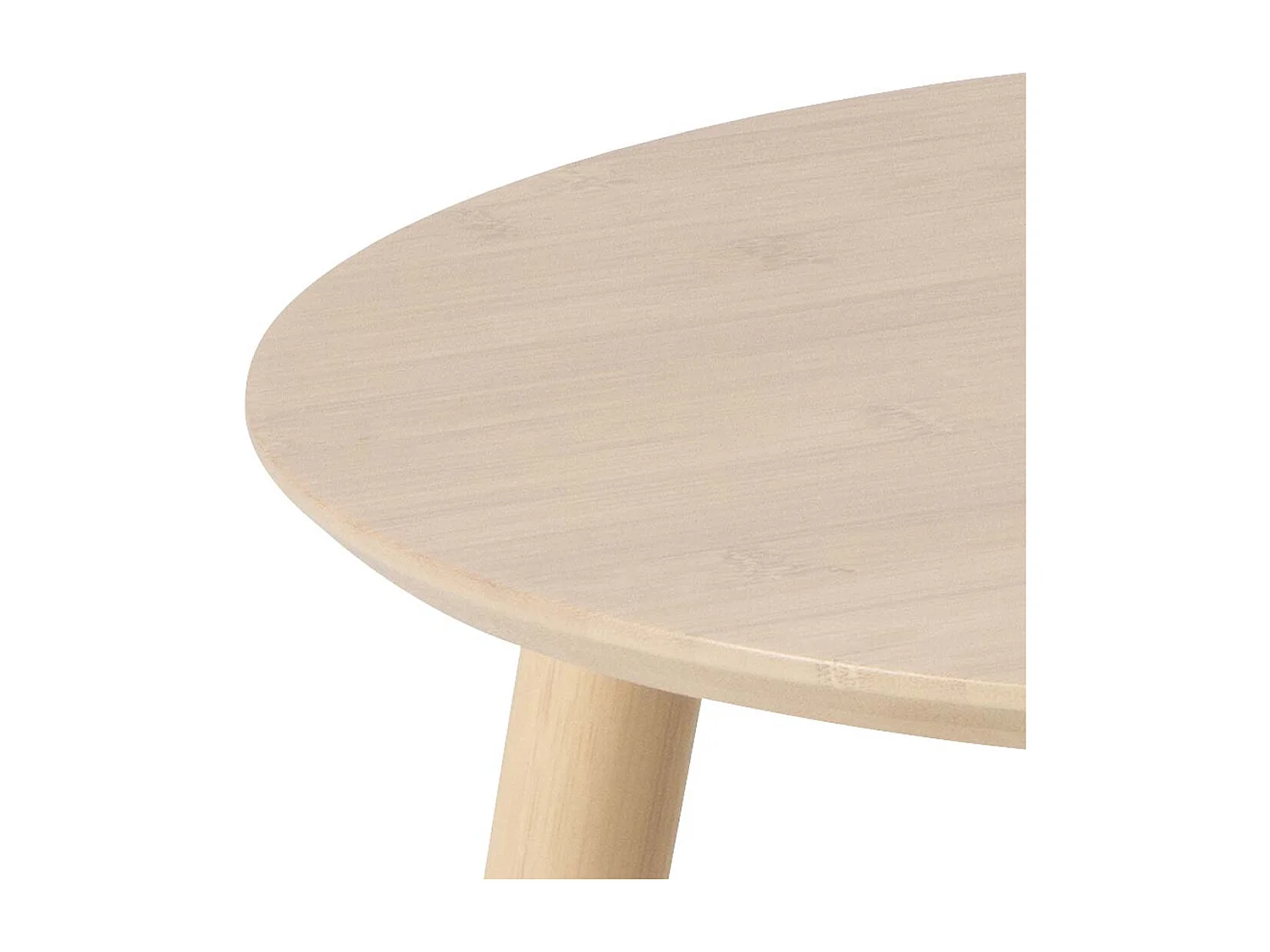 Roslin table basse lot de 2 pièces. naturel.