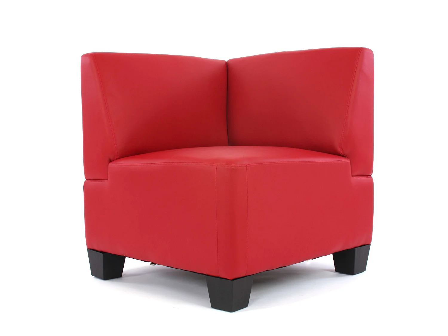 Zestaw sof Moncalieri (2-częściowy),  Red