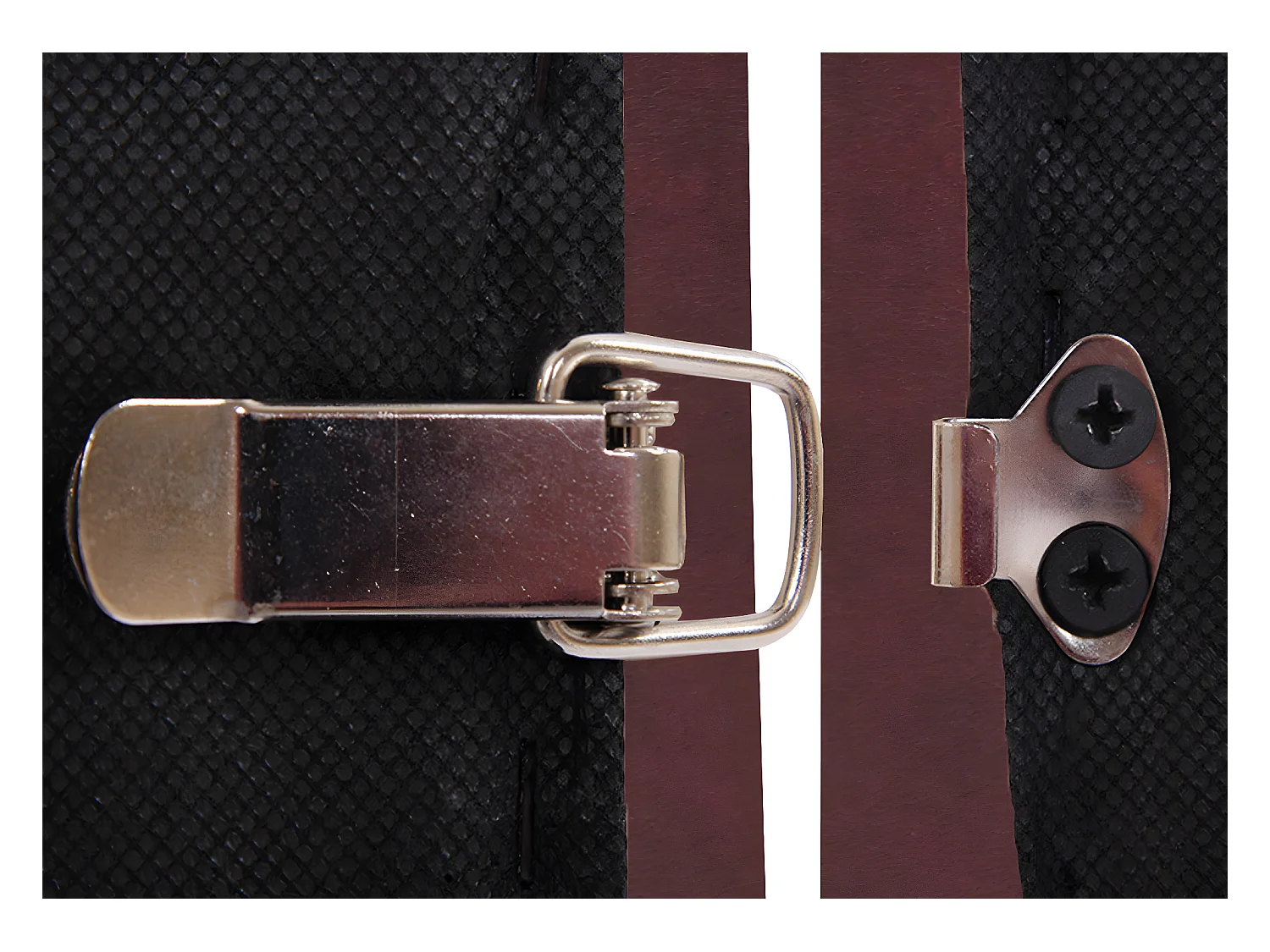 Ensemble de canapés Moncalieri (2 pièces),  noir