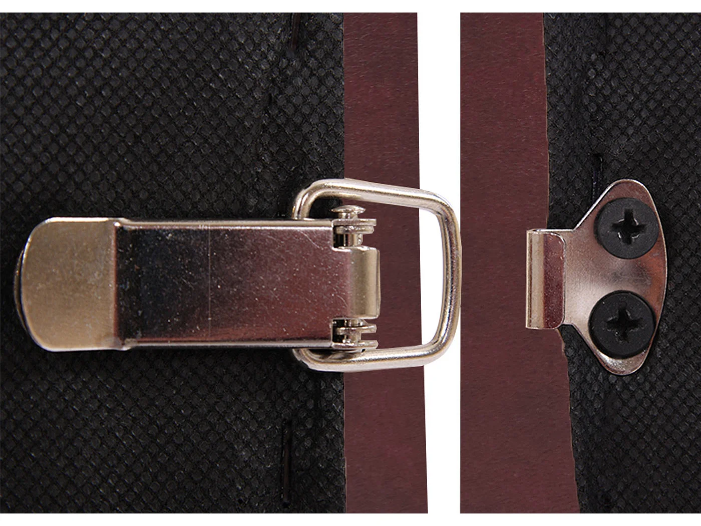 Ensemble de canapés Moncalieri (2 pièces),  noir