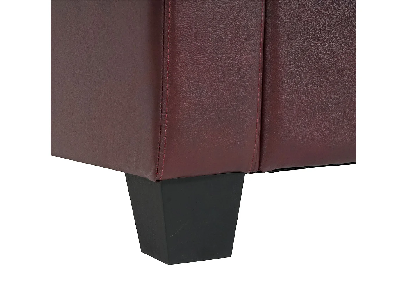 Ensemble de canapés Moncalieri (2 pièces),  noir