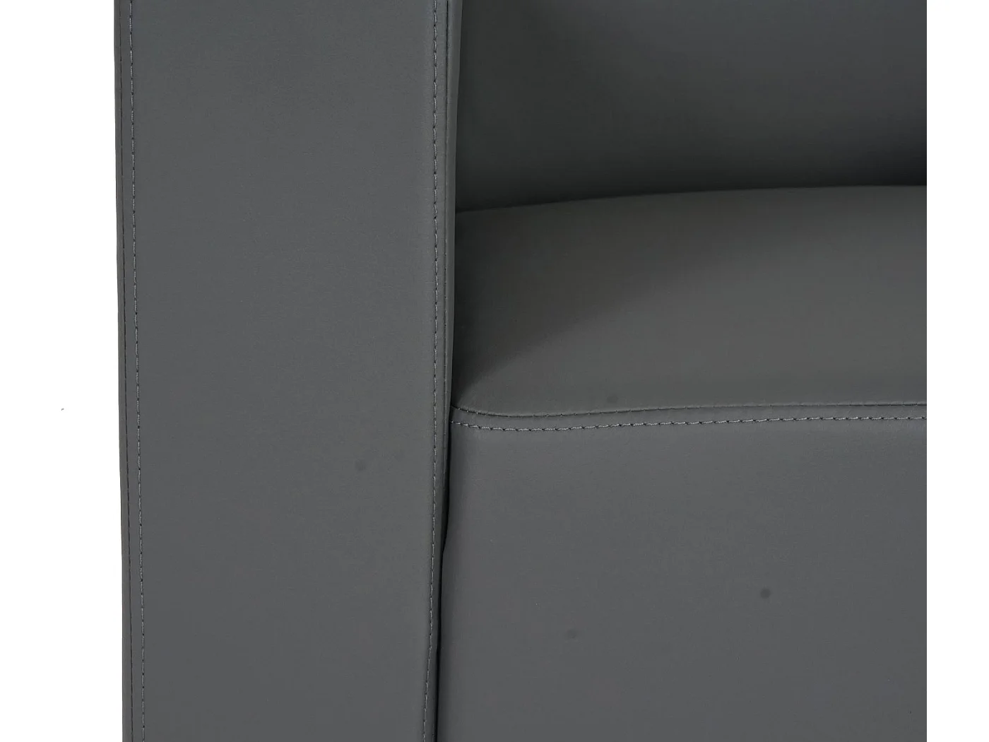 Zestaw sof Moncalieri (4-częściowy),  Ciemnoszary