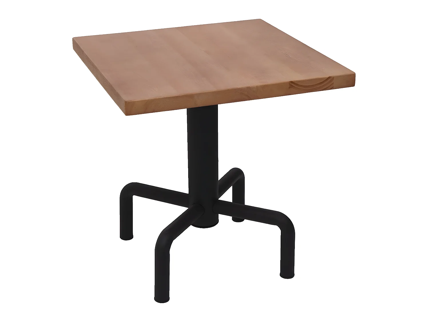 Bistrotisch MCW-G68, Naturfarben