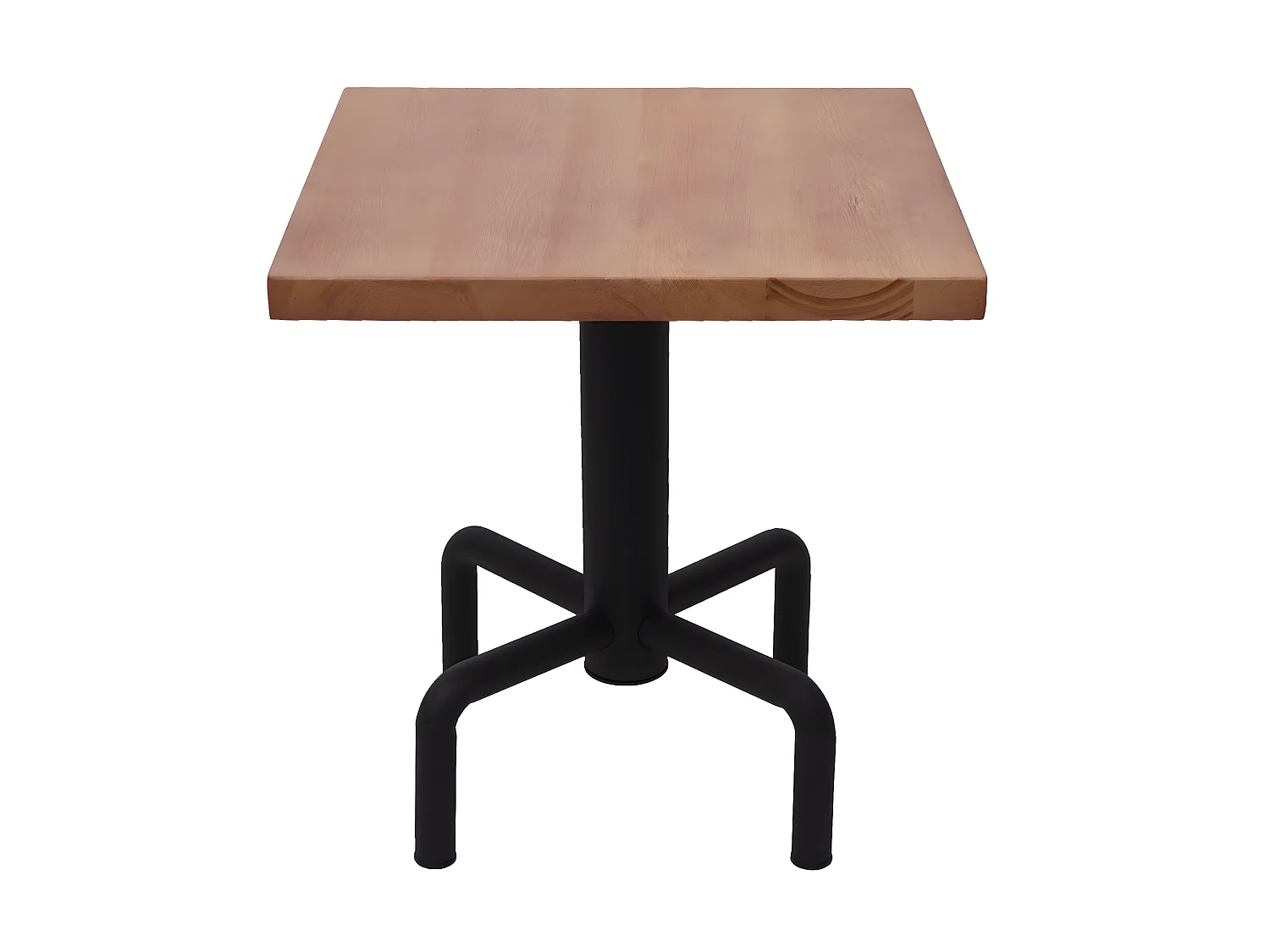 Bistrotisch MCW-G68, Naturfarben