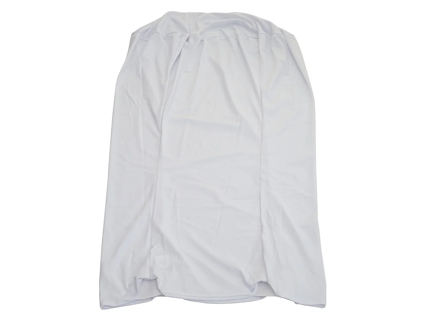 Wysoki stolik + pokrowiec MCW-J30 (2-częściowy),  pokrowiec biały