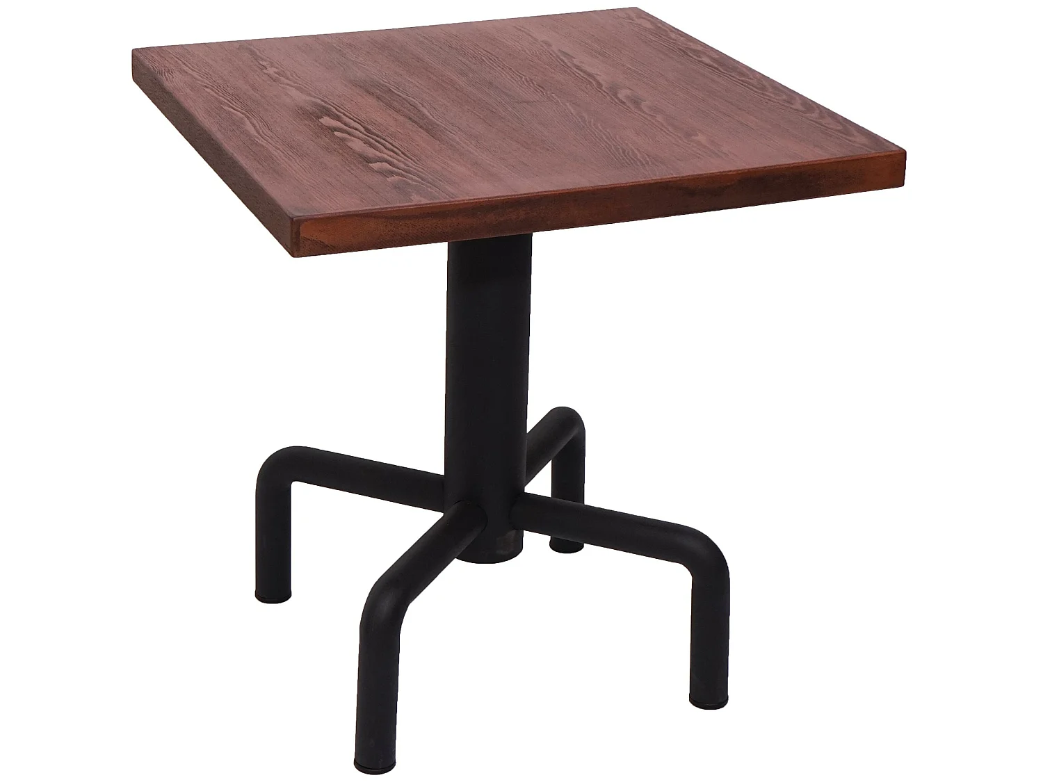 Bistrotafel MCW-G68,  vintage bruin