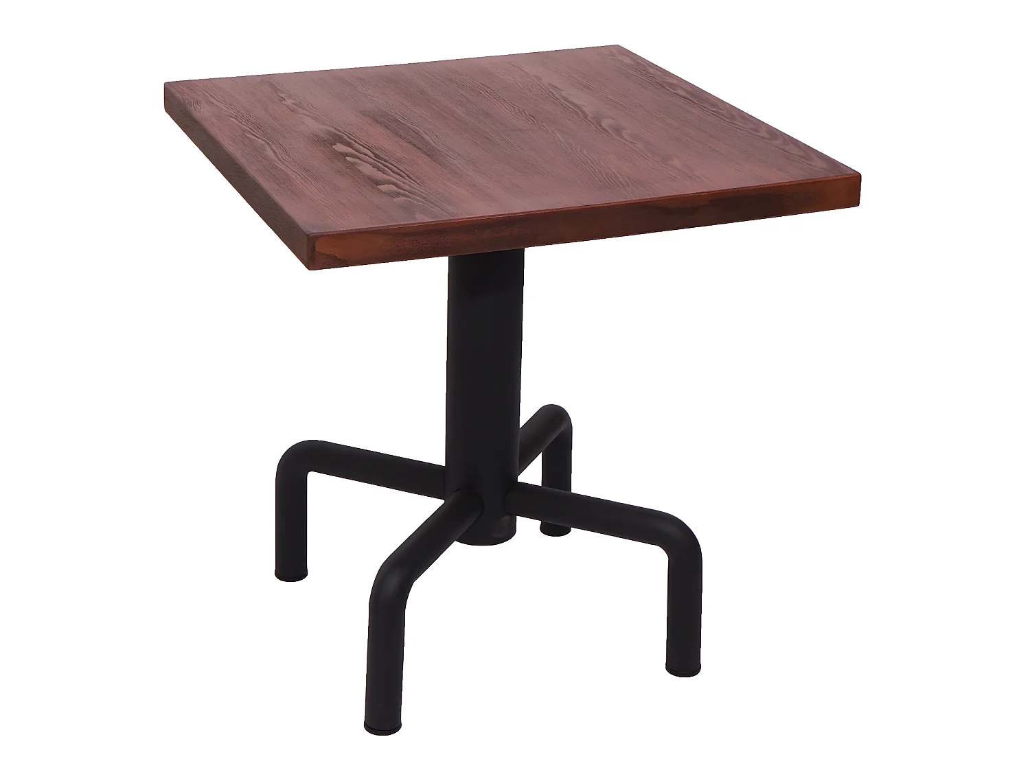 Bistrotafel MCW-G68,  vintage bruin