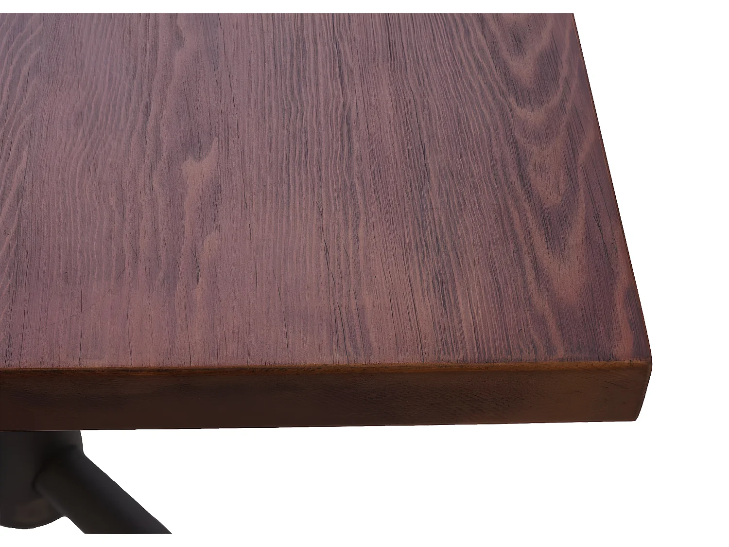 Bistrotafel MCW-G68,  vintage bruin