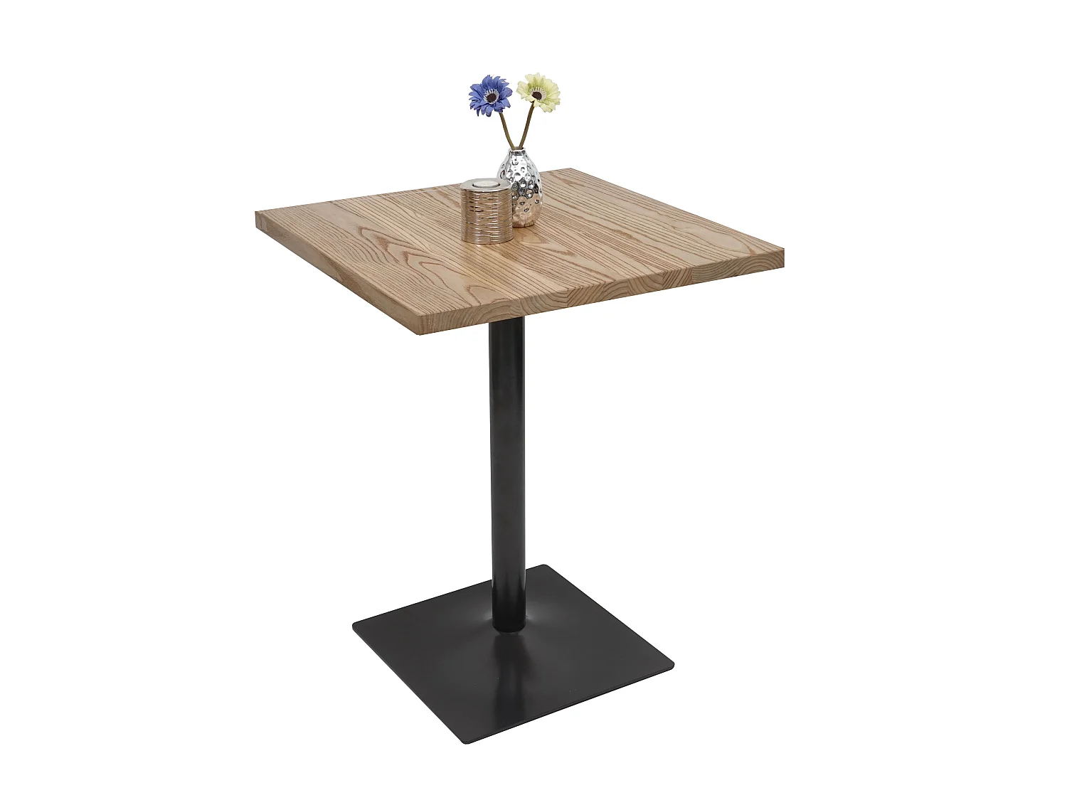 Bistrotafel MCW-H10,  lichtbruin