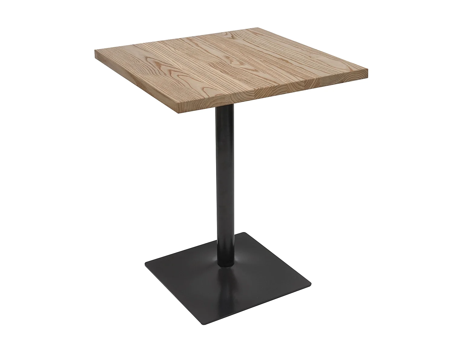 Bistrotafel MCW-H10,  lichtbruin