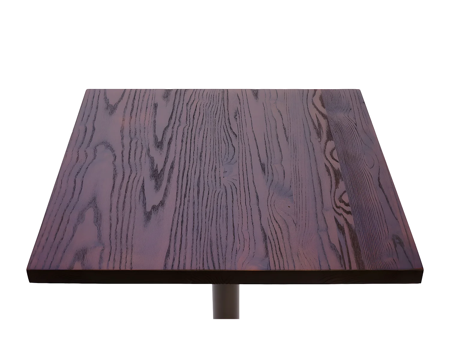 Bistrotafel MCW-H10,  donkerbruin