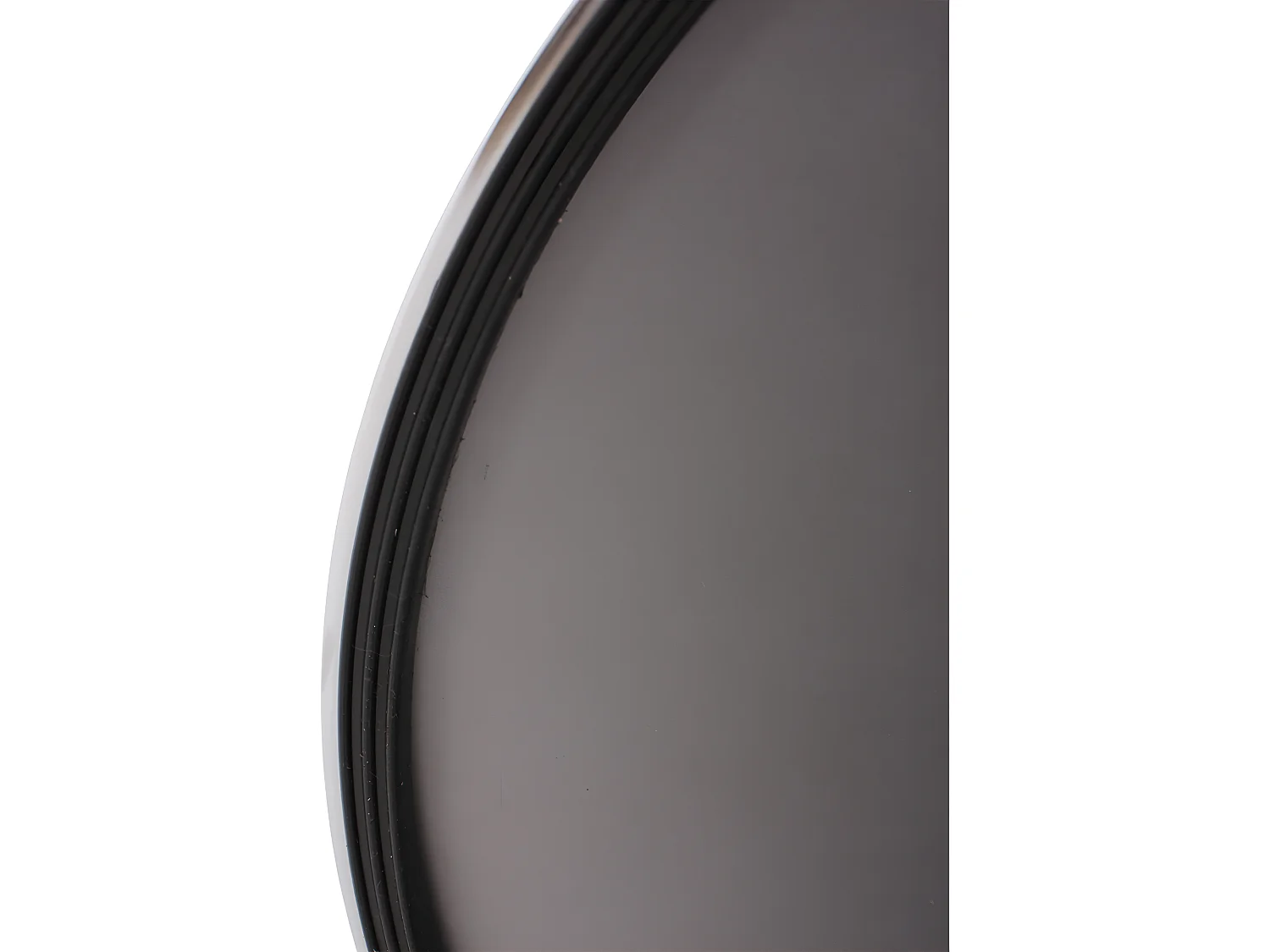 Bilaardtafel Bilbao voetsteun,  zwart