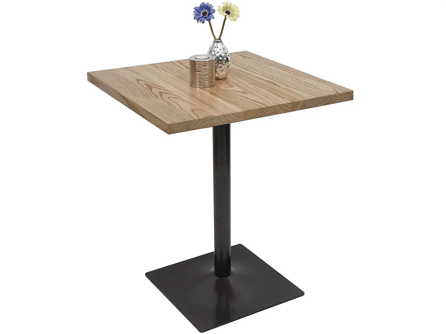 Mesa bistro MCW-H10,  marrón claro