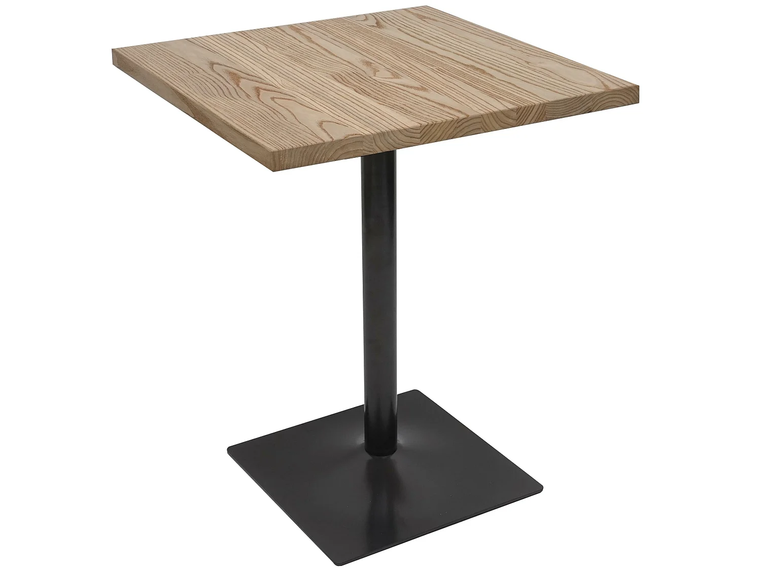 Mesa bistro MCW-H10,  marrón claro