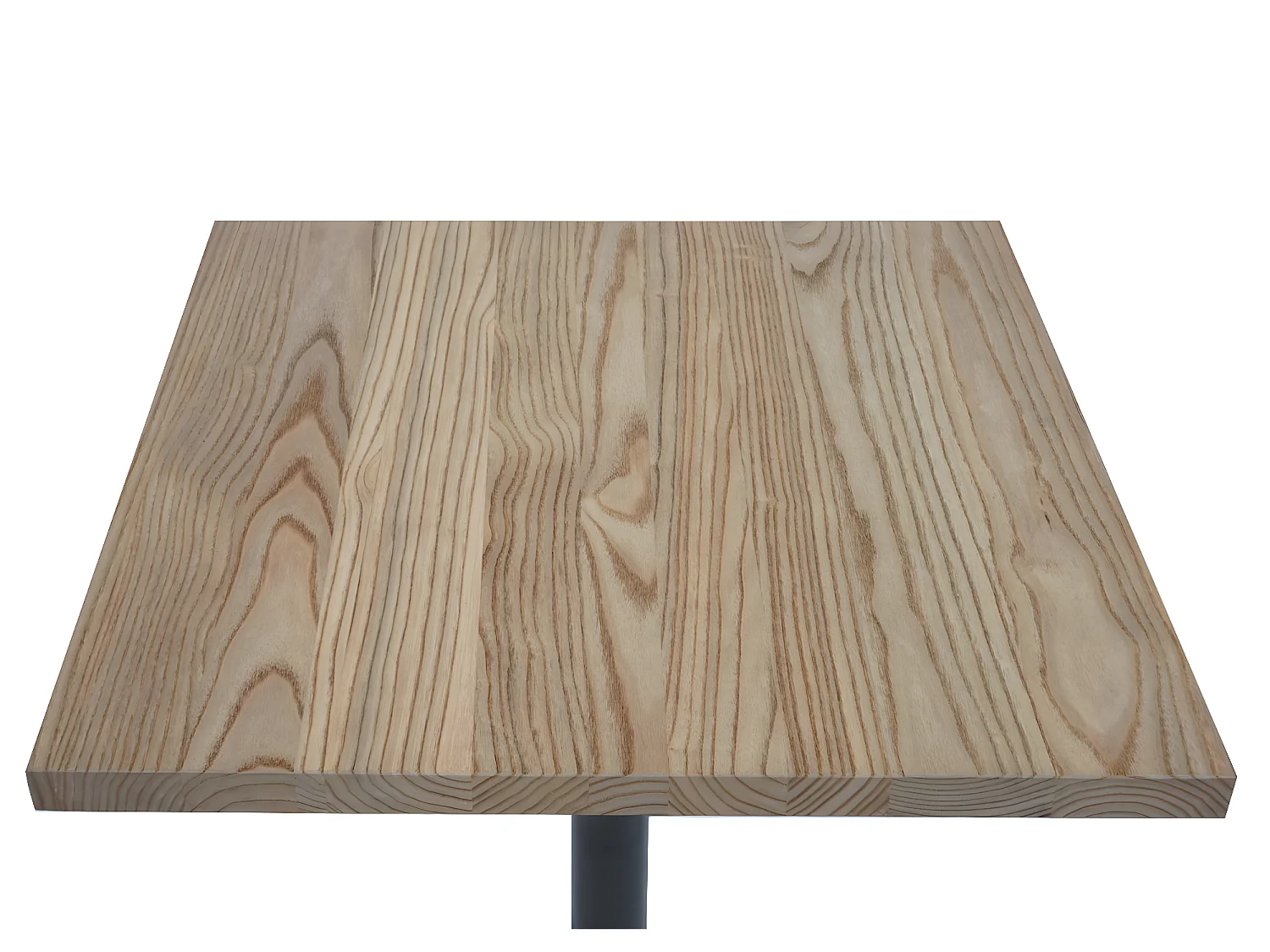 Table de bistrot MCW-H10,  brun clair