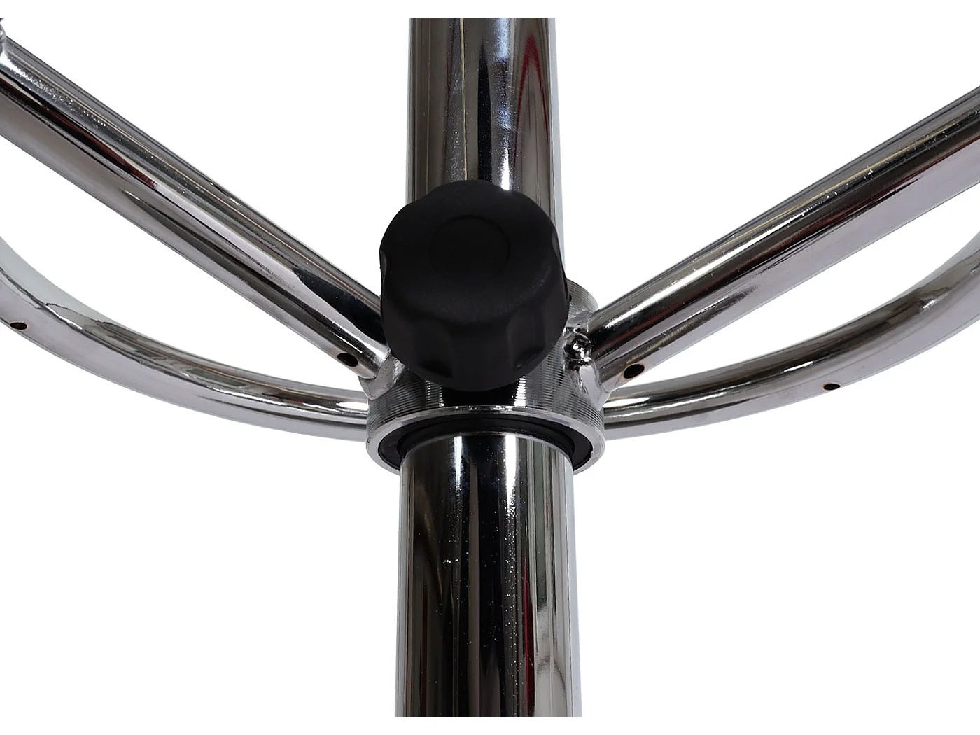 Bilaardtafel Bilbao voetsteun,  wit