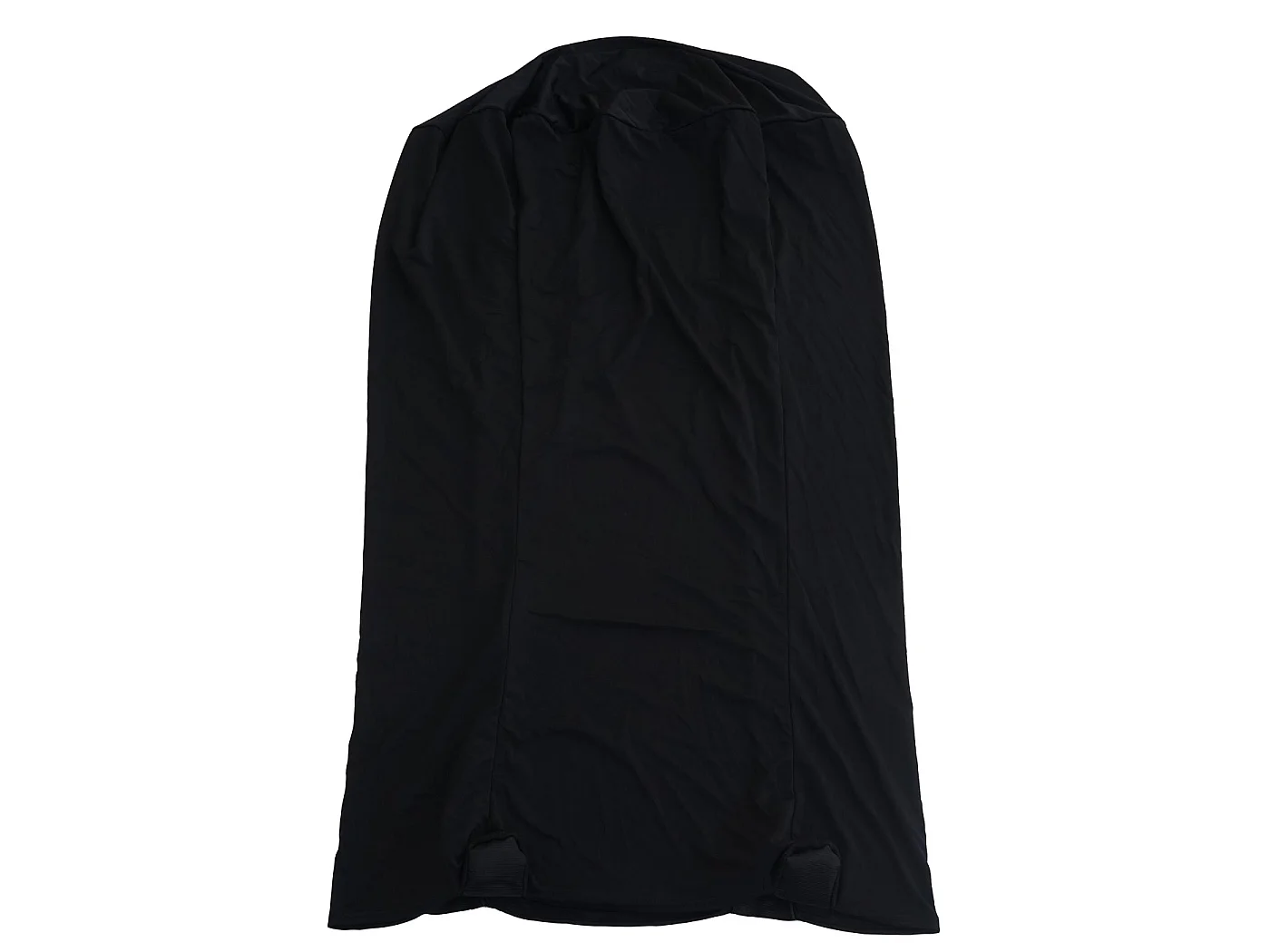 Wysoki stolik + pokrowiec MCW-J30 (2-częściowy),  pokrowiec czarny