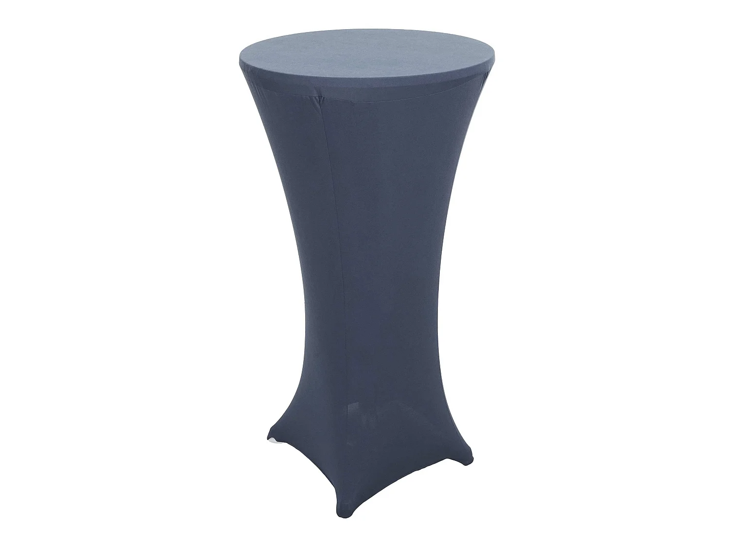 Stehtisch + Husse MCW-J30 (2-teilig), Husse anthrazit-grau