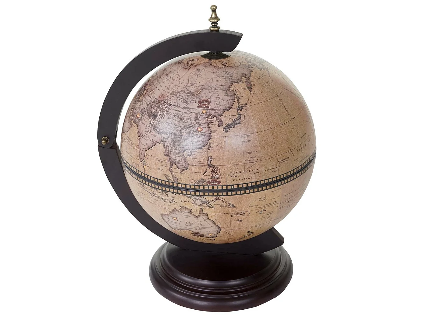 Globus tafelbar MCW-T873 met opbergruimte