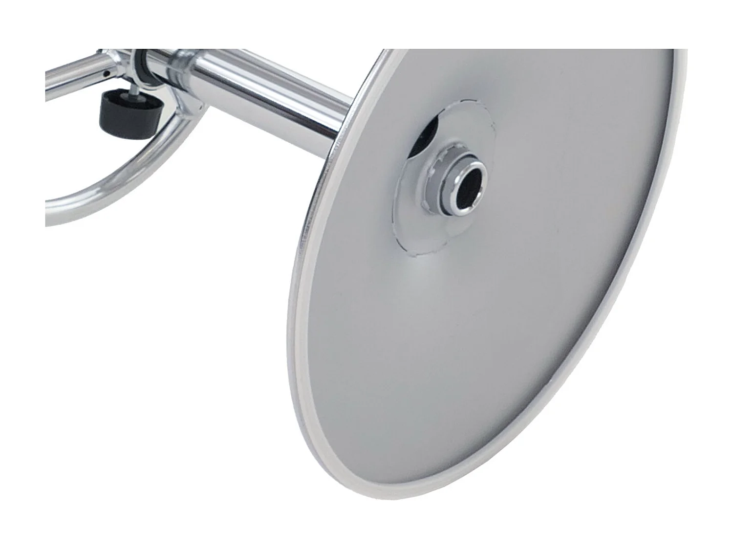 Table haute Buffalo,  blanc