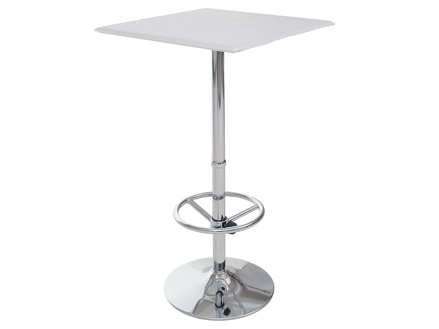 Bastafel Buffalo,  wit