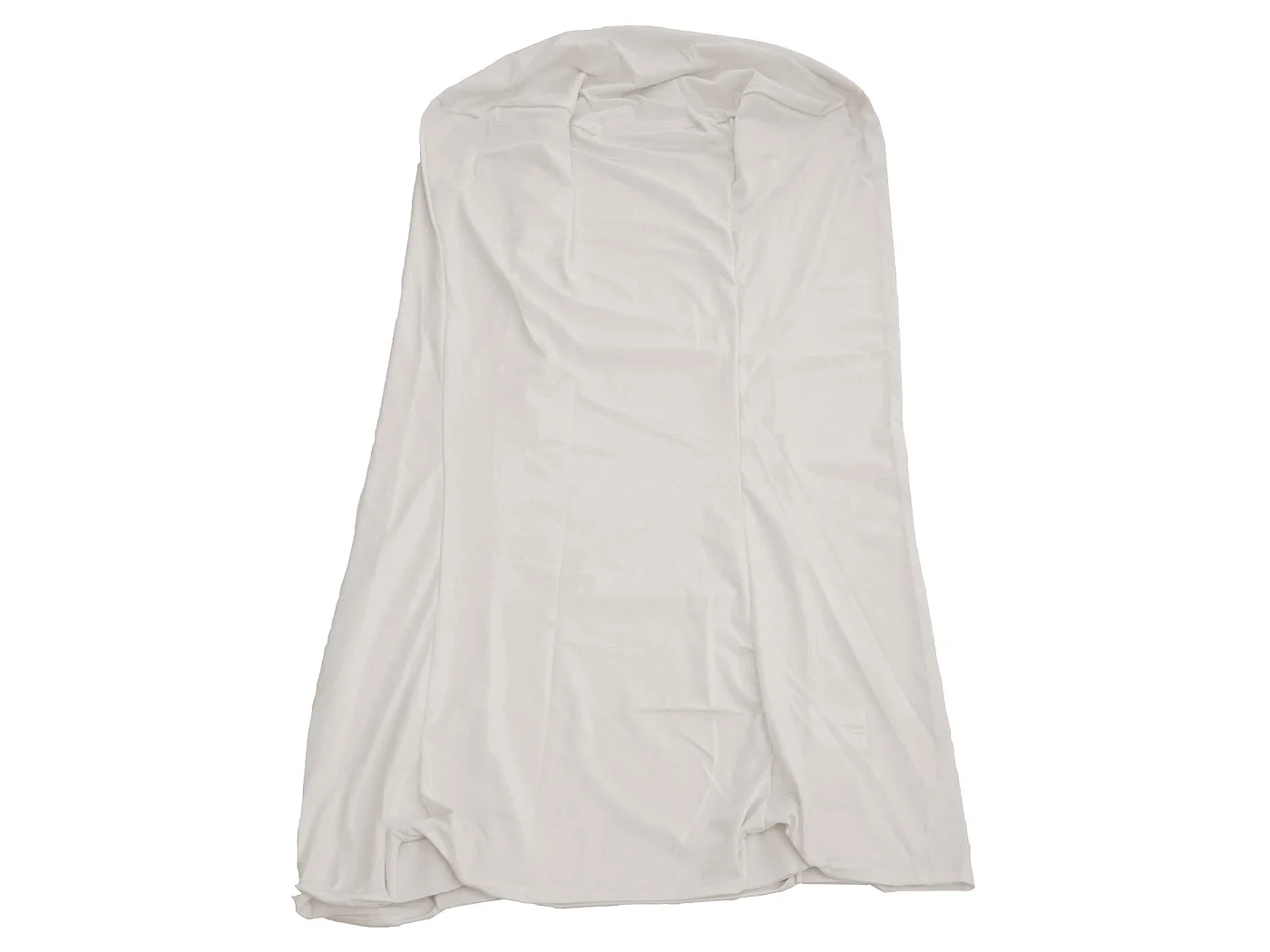 Stehtisch + Husse MCW-J30 (2-teilig), Husse creme-beige