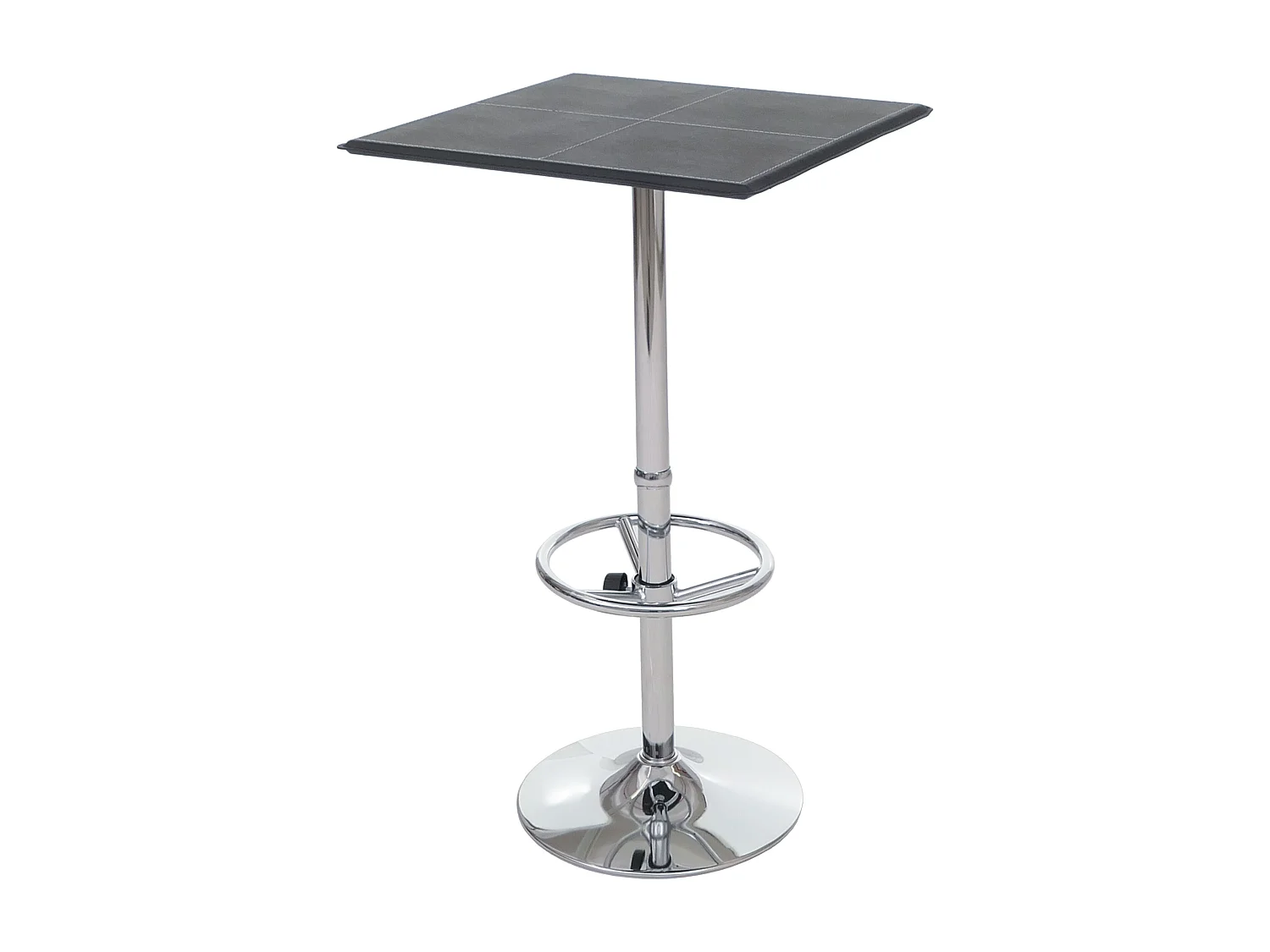 Bastafel Buffalo,  zwart