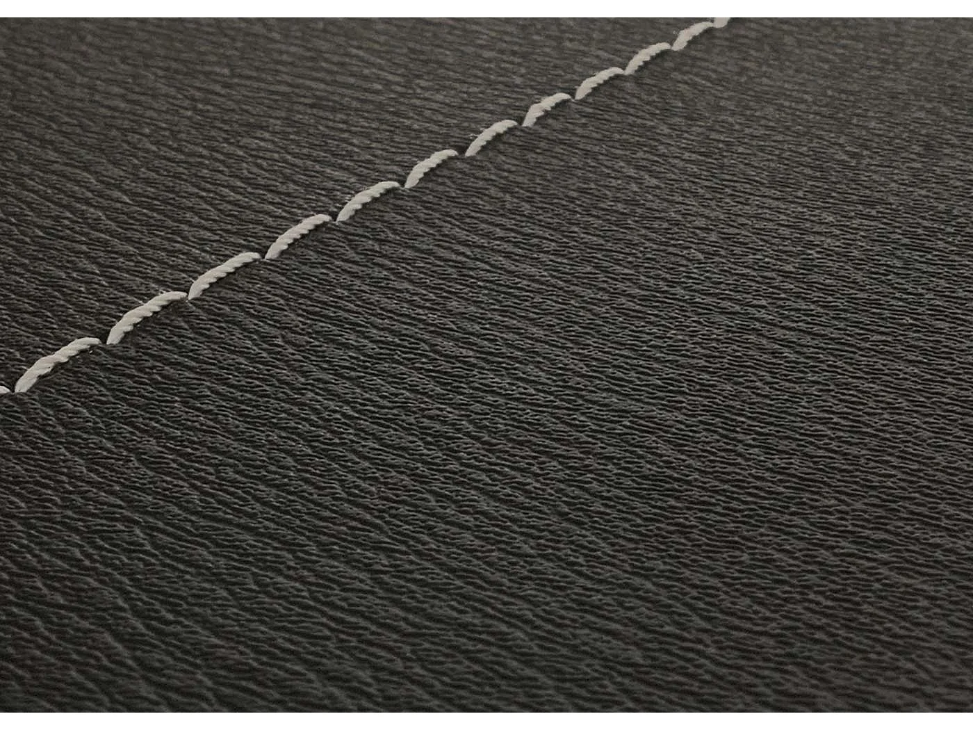 Table haute Buffalo,  noir