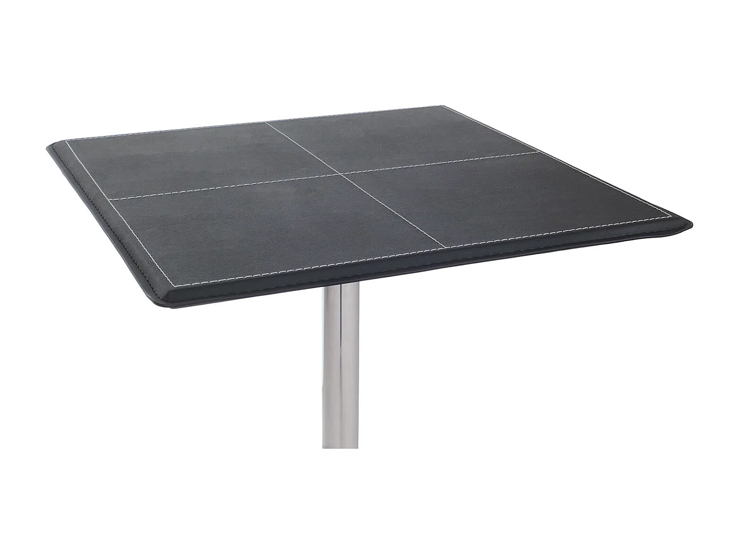 Table haute Buffalo,  noir