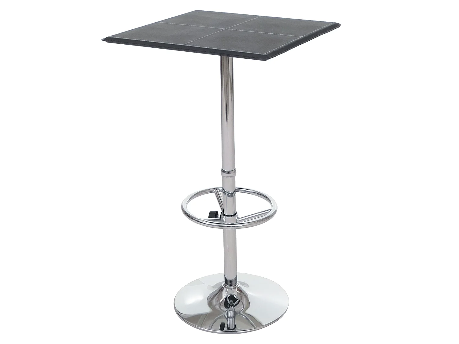 Bastafel Buffalo,  zwart