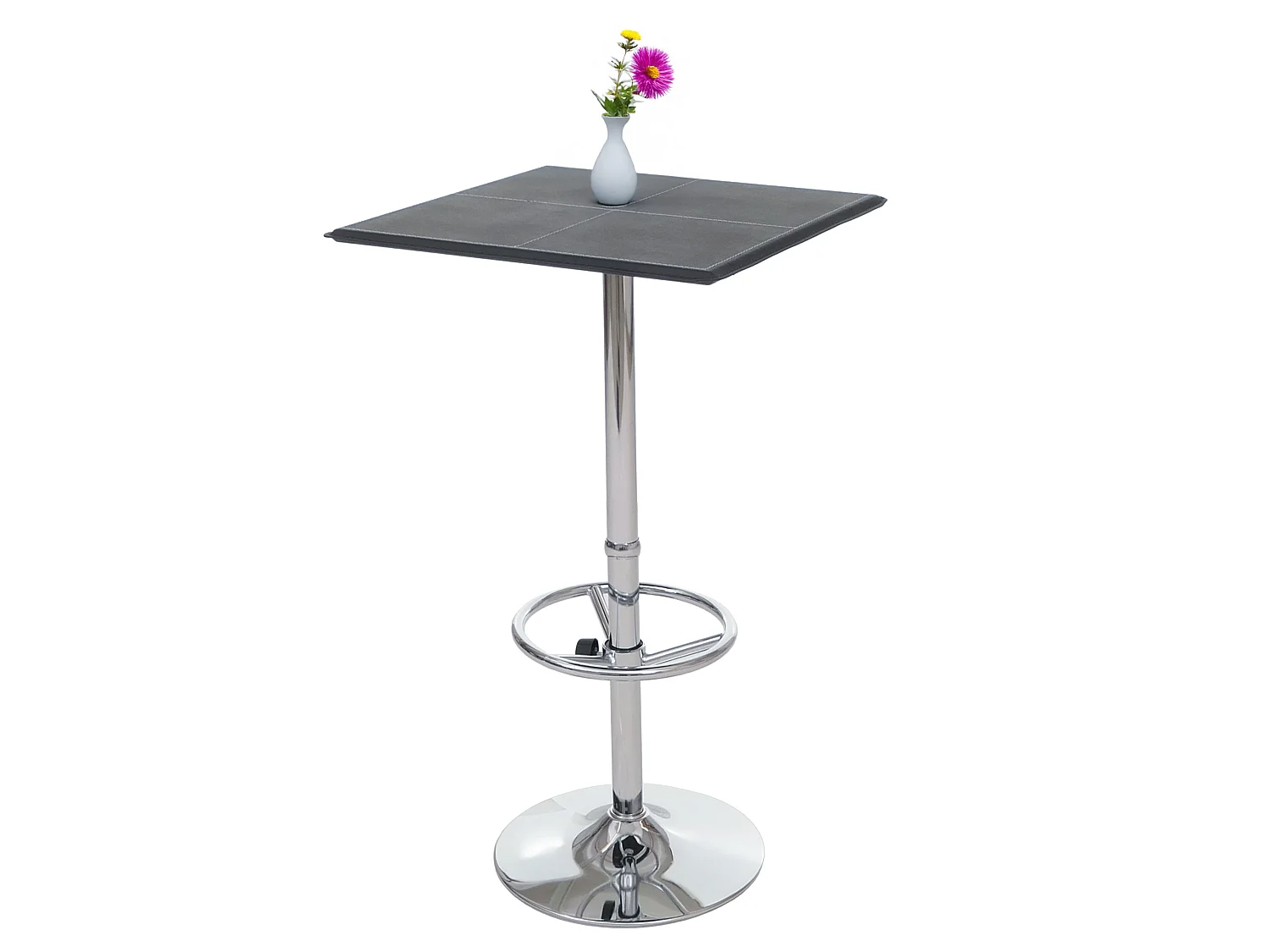 Bastafel Buffalo,  zwart