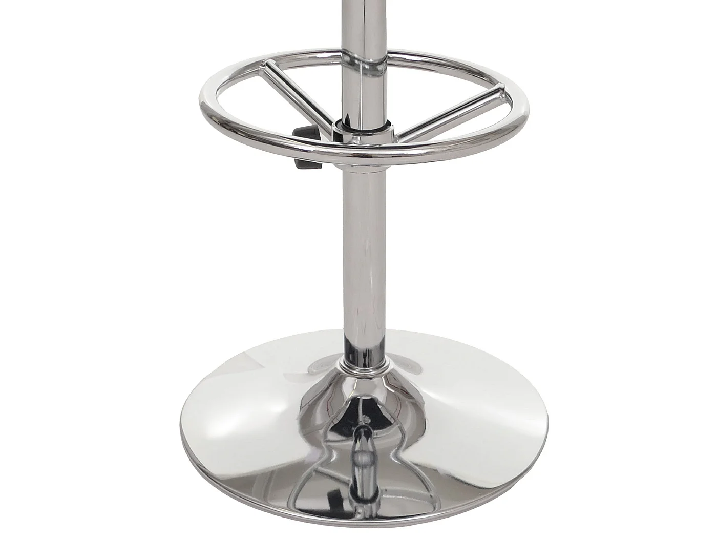 Bastafel Buffalo,  zwart