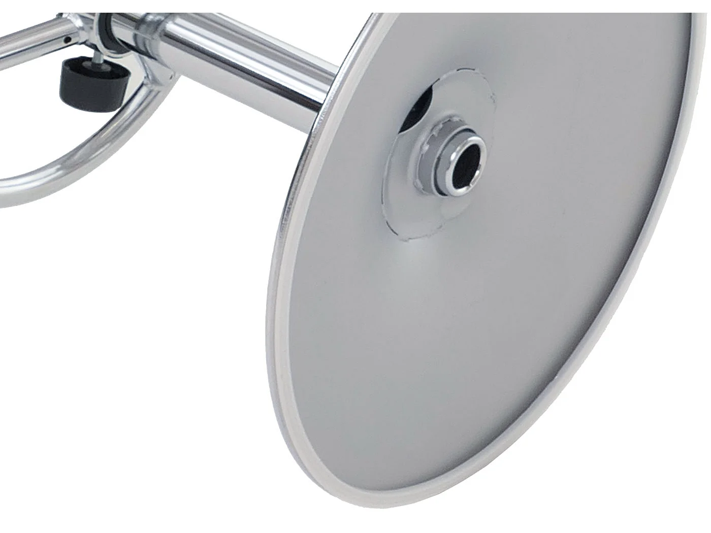 Bastafel Buffalo,  zwart