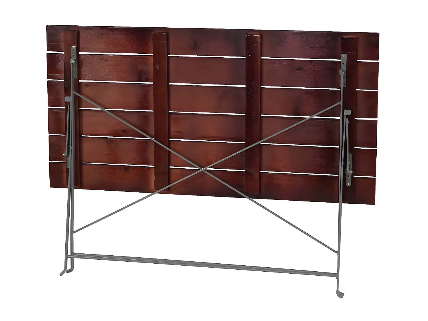 Biergartentisch Garmisch, Dunkelbraun