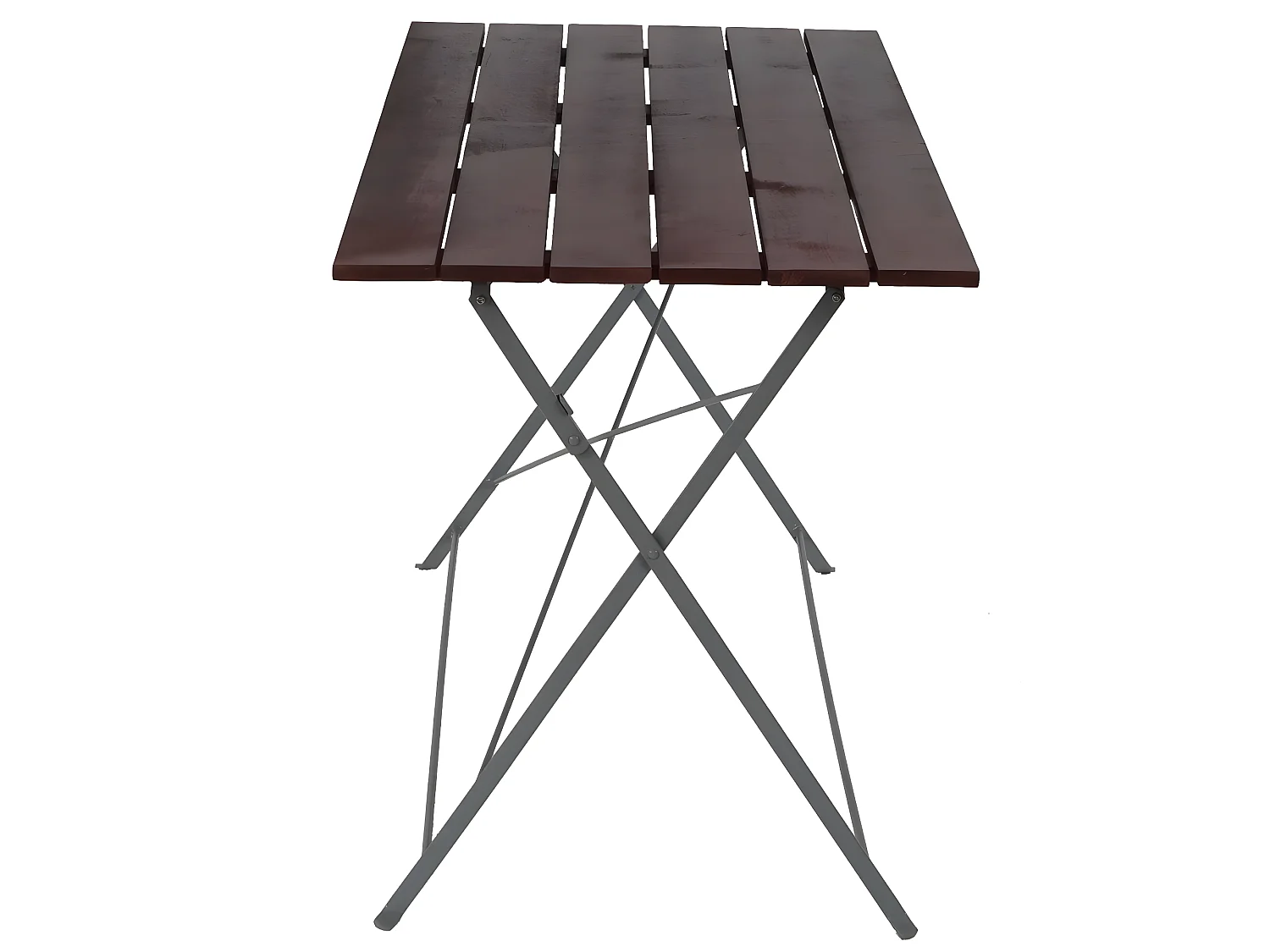 Biergartentisch Garmisch, Dunkelbraun