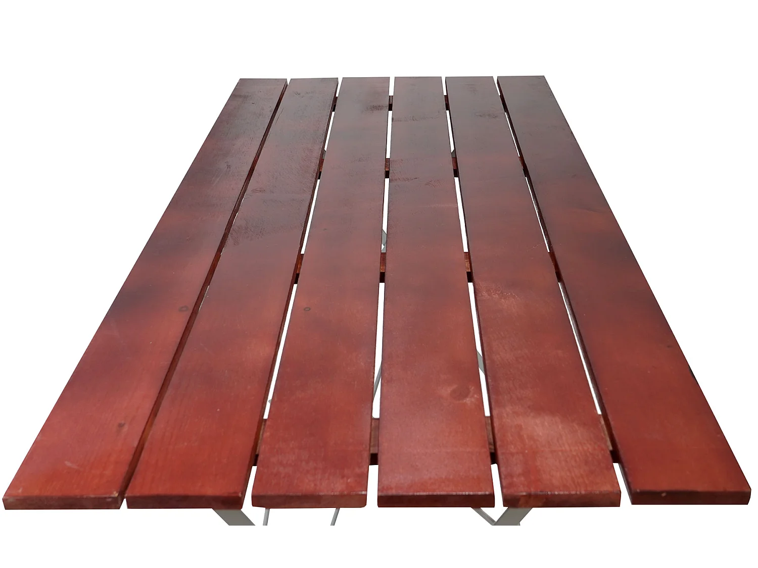 Biergartentisch Garmisch, Dunkelbraun