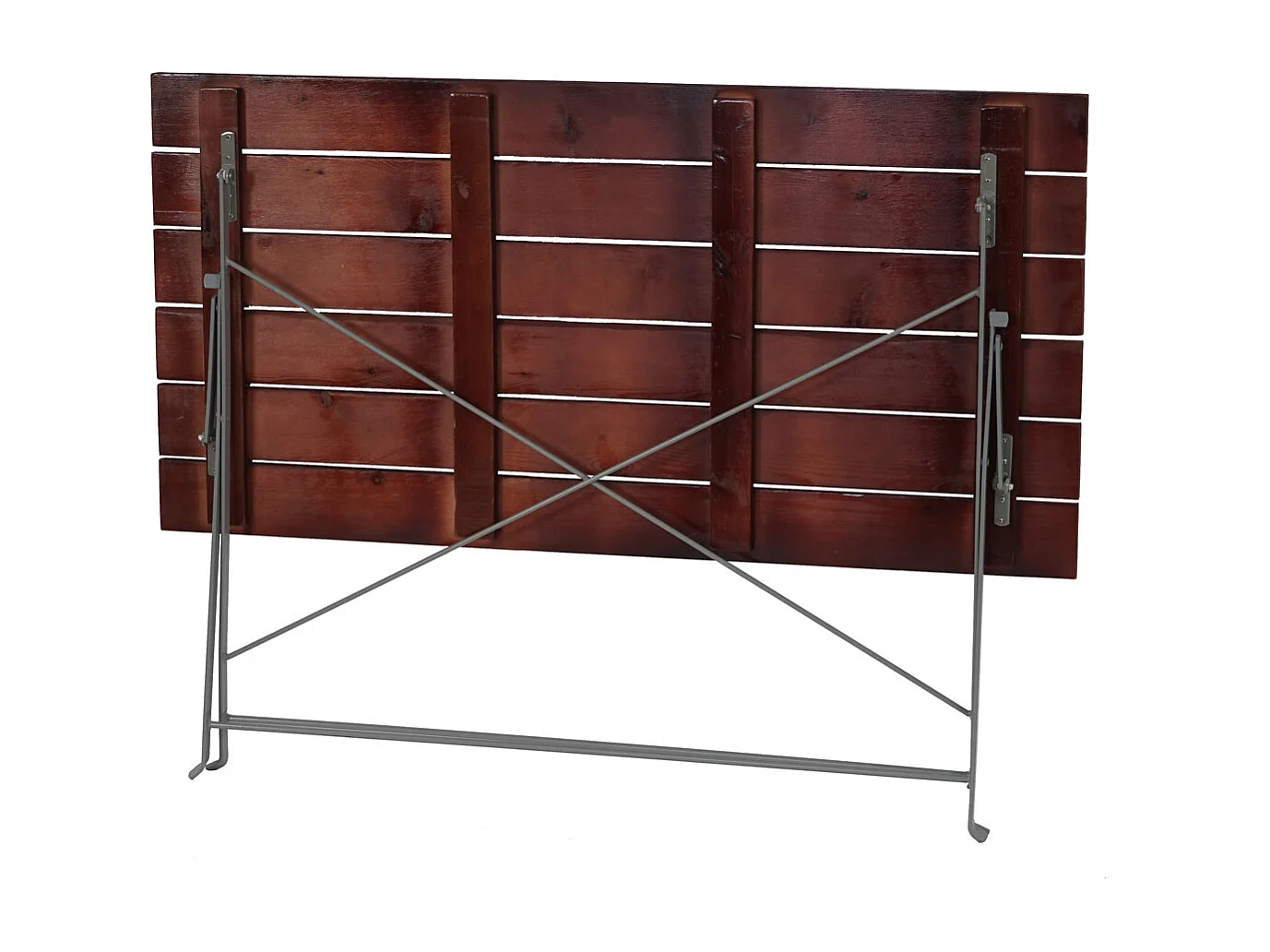 Biergartentisch Garmisch, Dunkelbraun