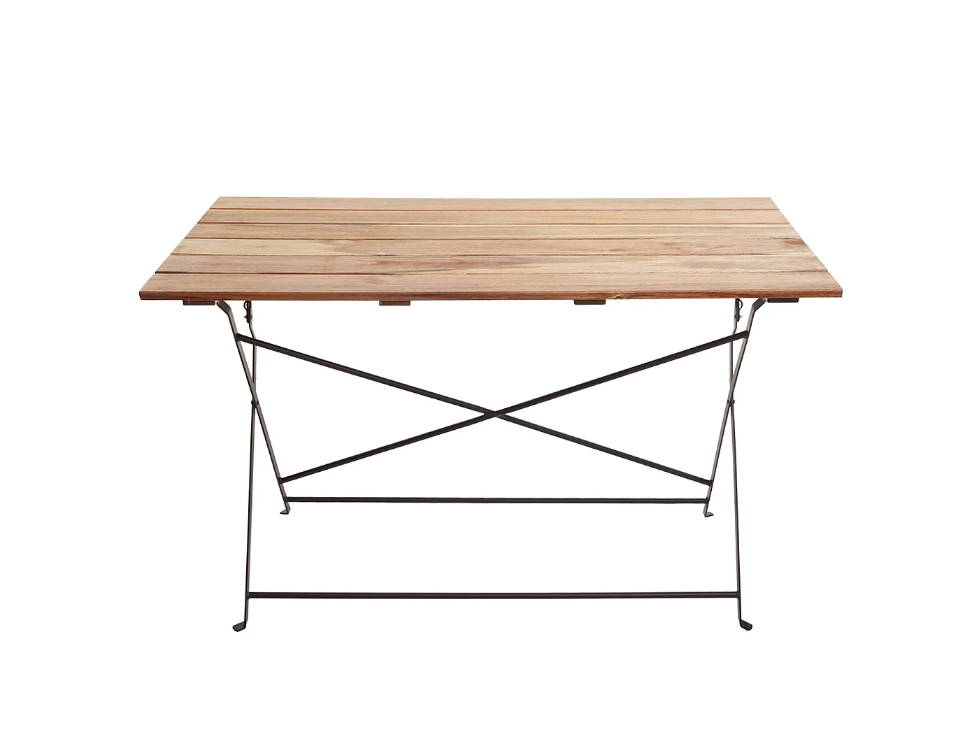 MCW-J40 opvouwbare biertuintafel,  natuurlijke kleur