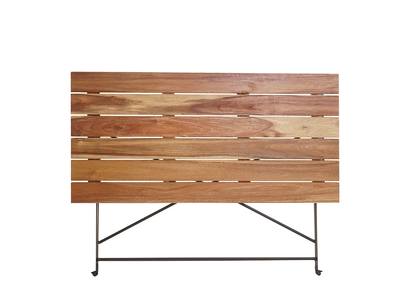 Biergartentisch MCW-J40 Klappbar, Naturfarben