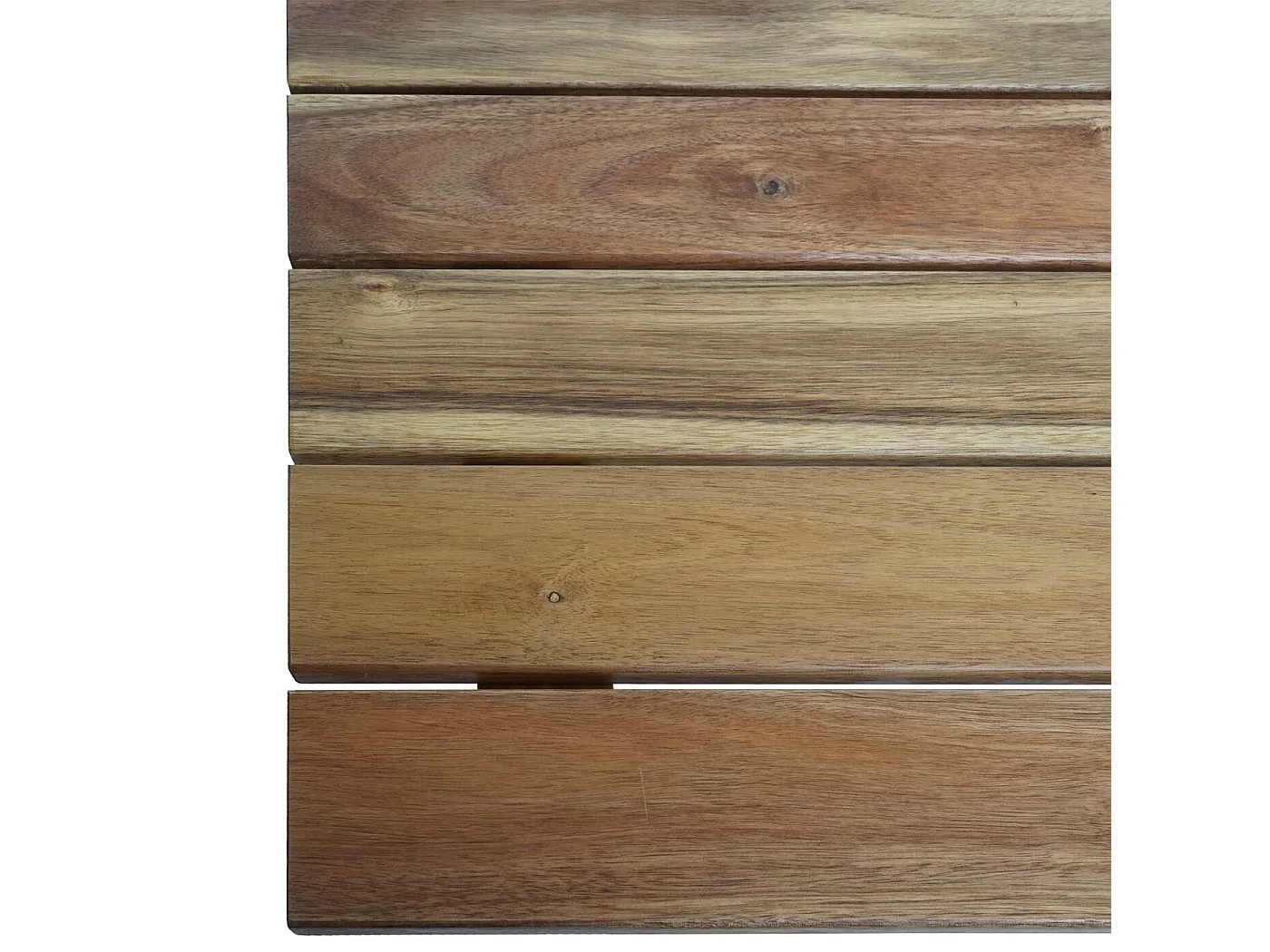 Biergartentisch MCW-J40 Klappbar, Naturfarben