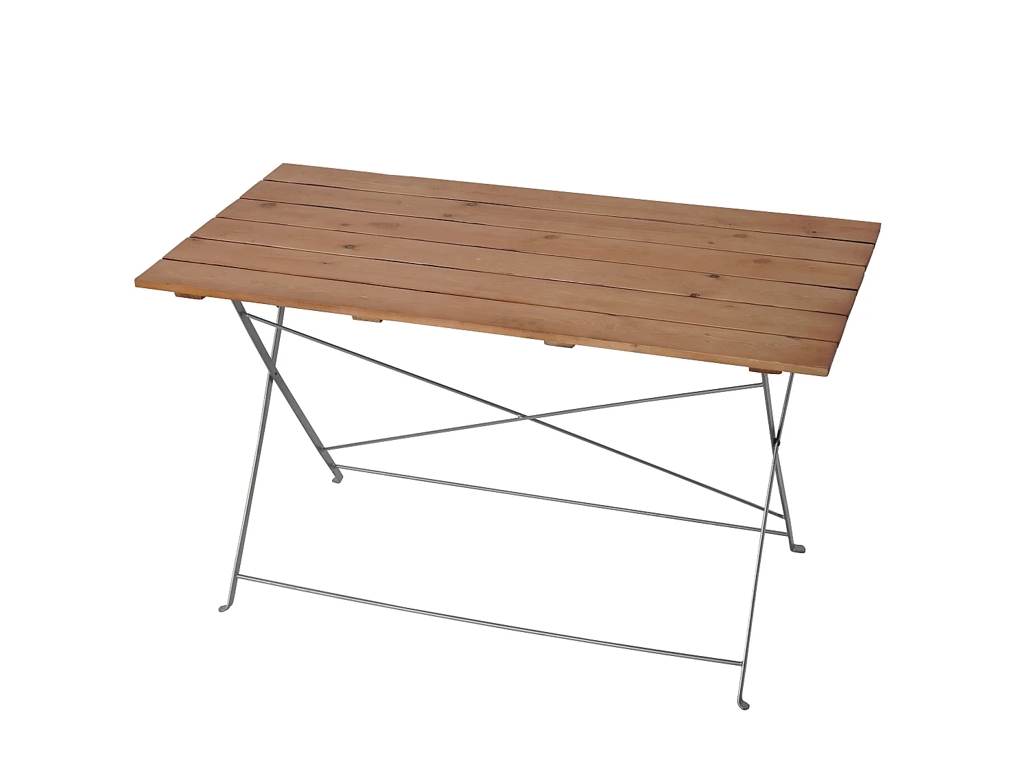 Stół w ogródku piwnym Garmisch,  natura