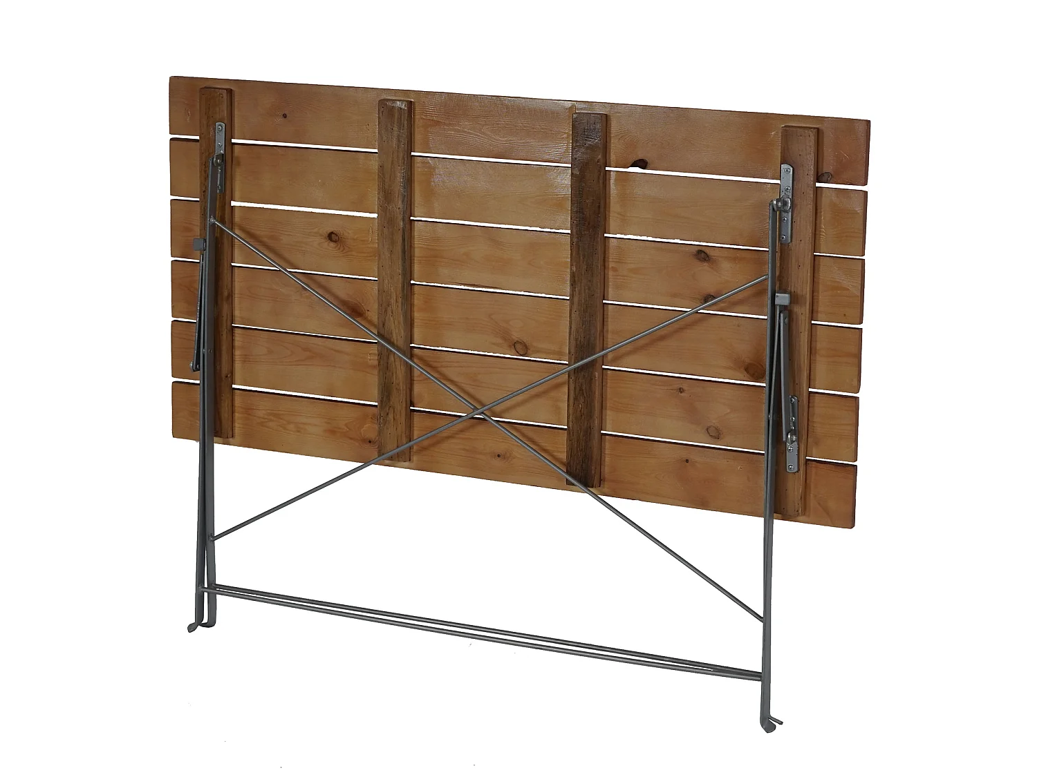 Stół w ogródku piwnym Garmisch,  natura