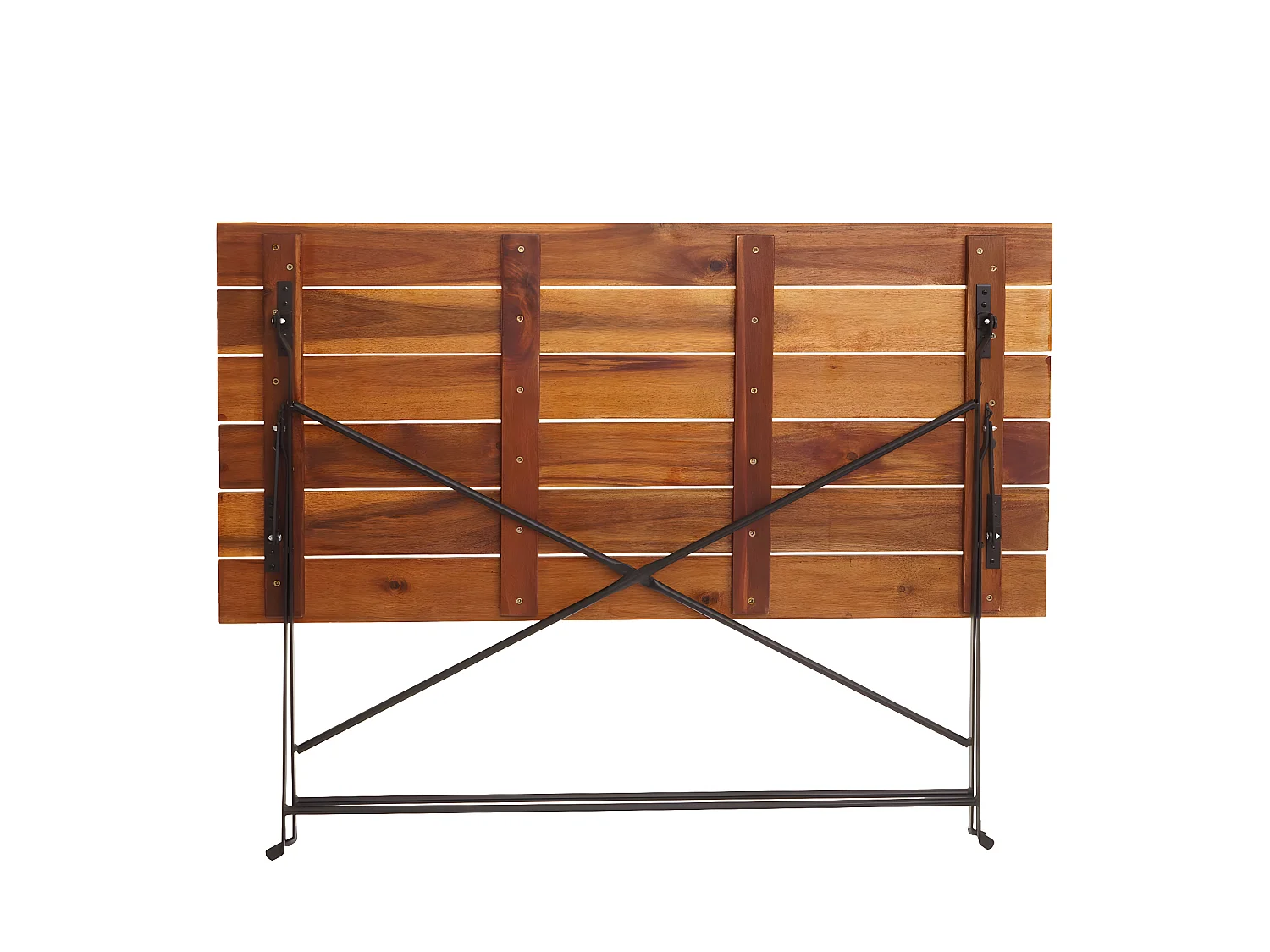 MCW-J40 opvouwbare biertuintafel,  bruin