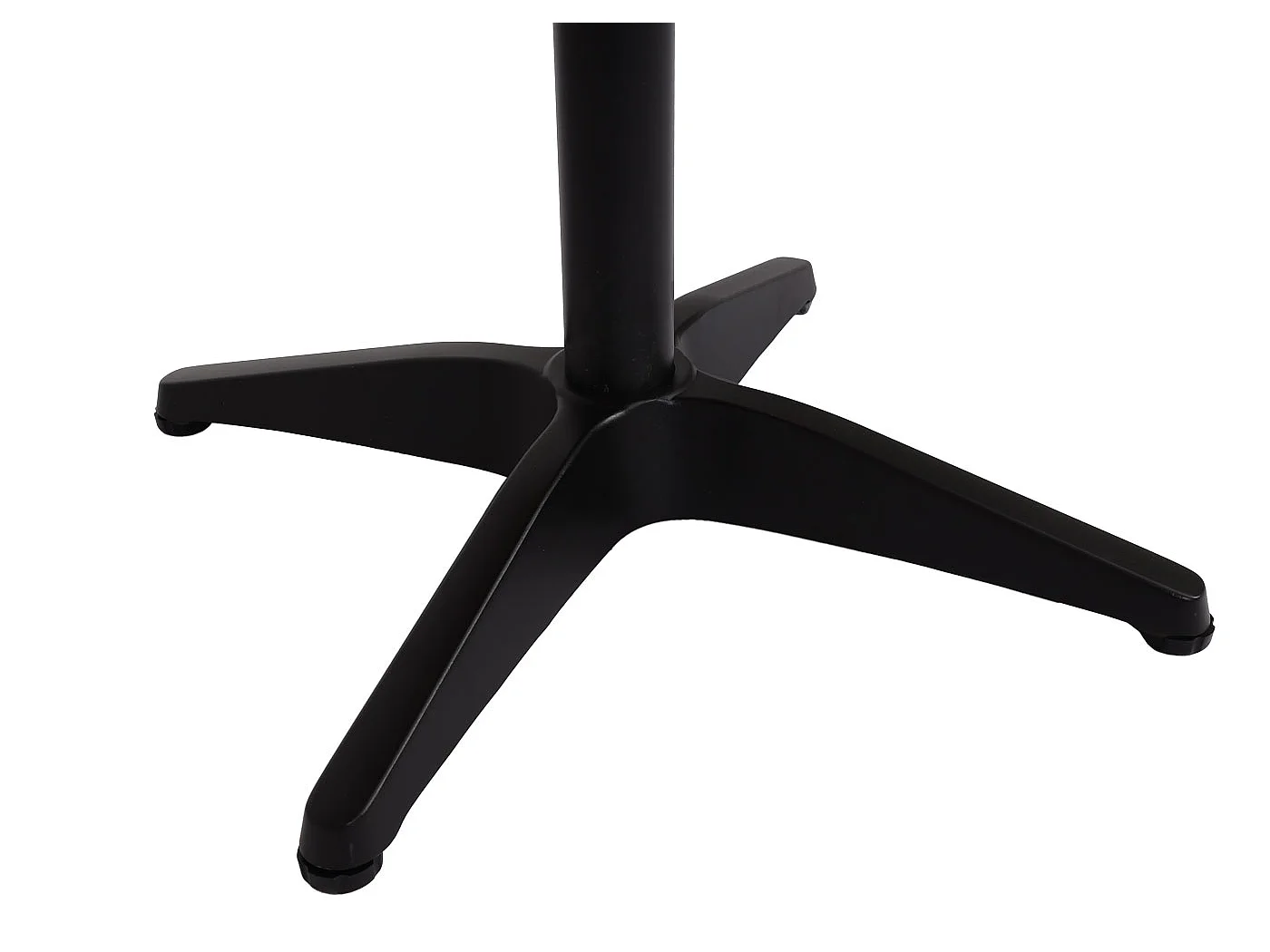 Tuintafel MCW-J95,  zwart, grijs