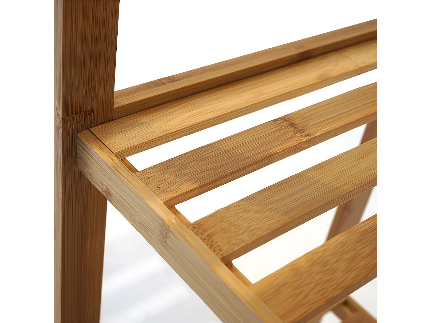 Étagère de salle de bain MCW-B18,  80x34x33cm