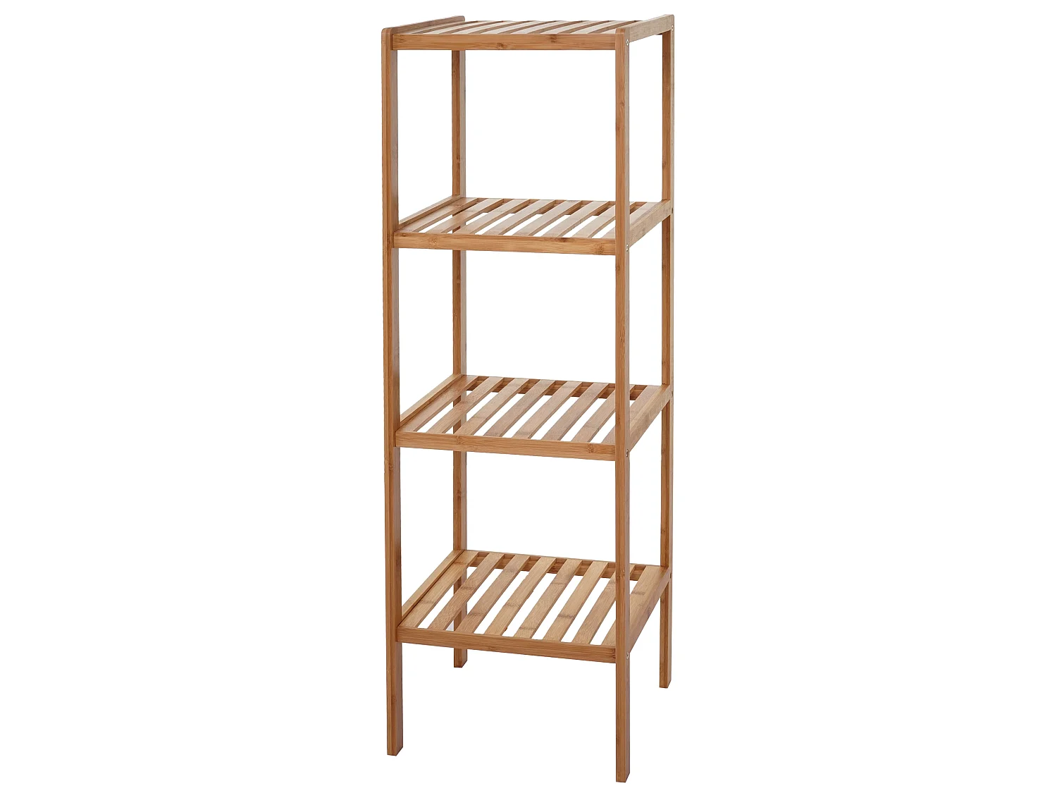 Étagère de salle de bain MCW-B18,  110x34x33cm